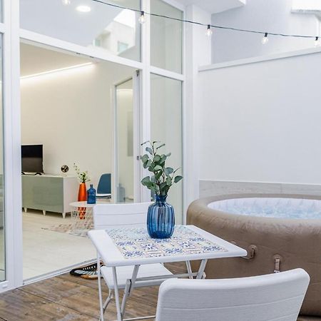 Spa & Relax Aesthetic Apartment 50M Dal Mare Monopoli Kültér fotó