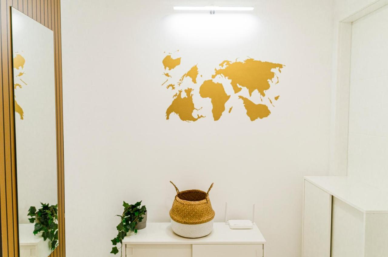 Spa & Relax Aesthetic Apartment 50M Dal Mare Monopoli Kültér fotó