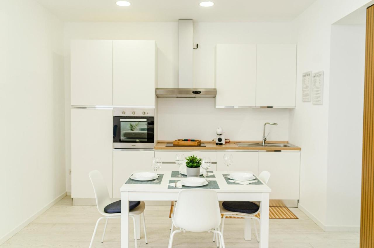 Spa & Relax Aesthetic Apartment 50M Dal Mare Monopoli Kültér fotó