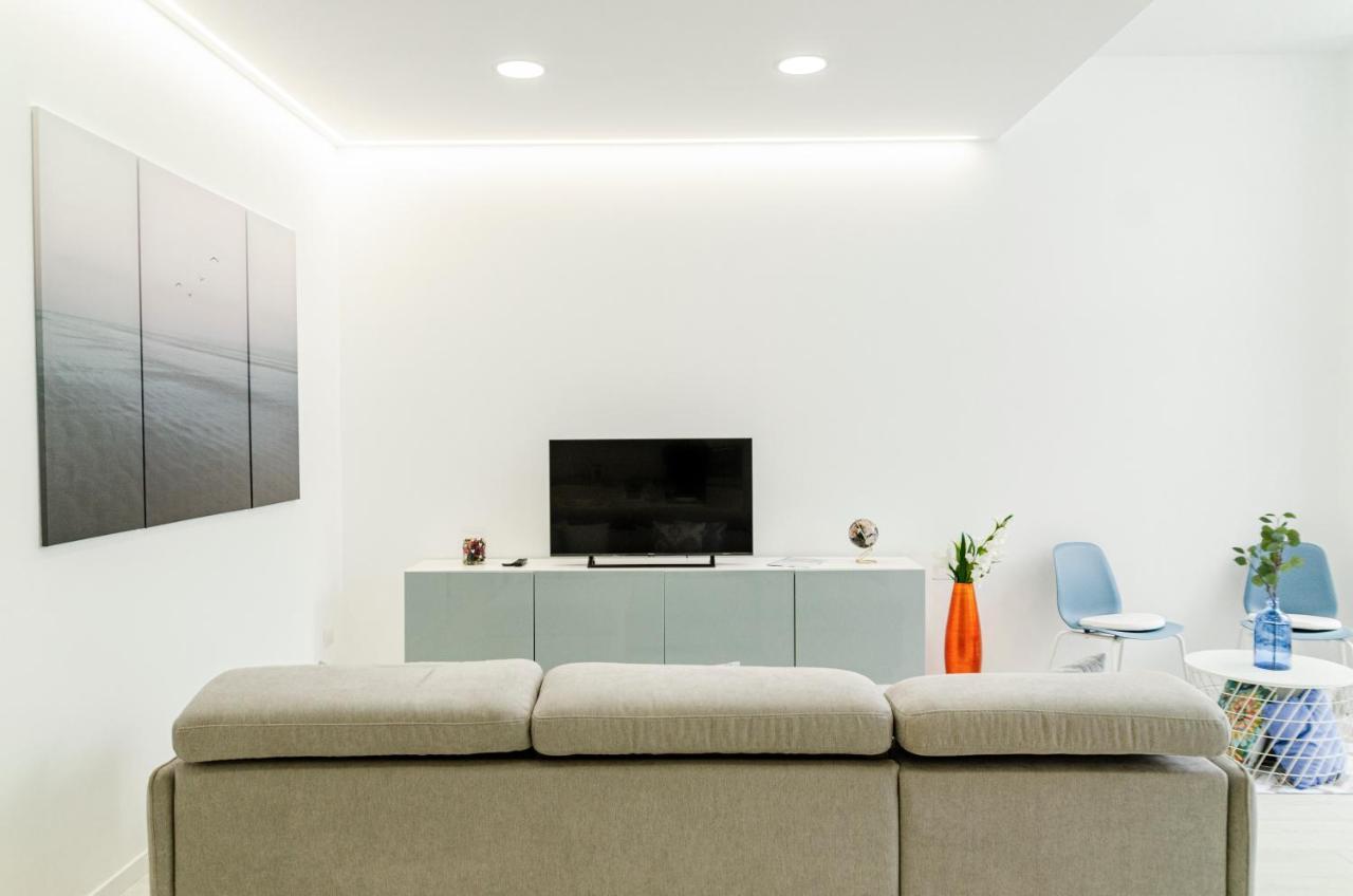 Spa & Relax Aesthetic Apartment 50M Dal Mare Monopoli Kültér fotó