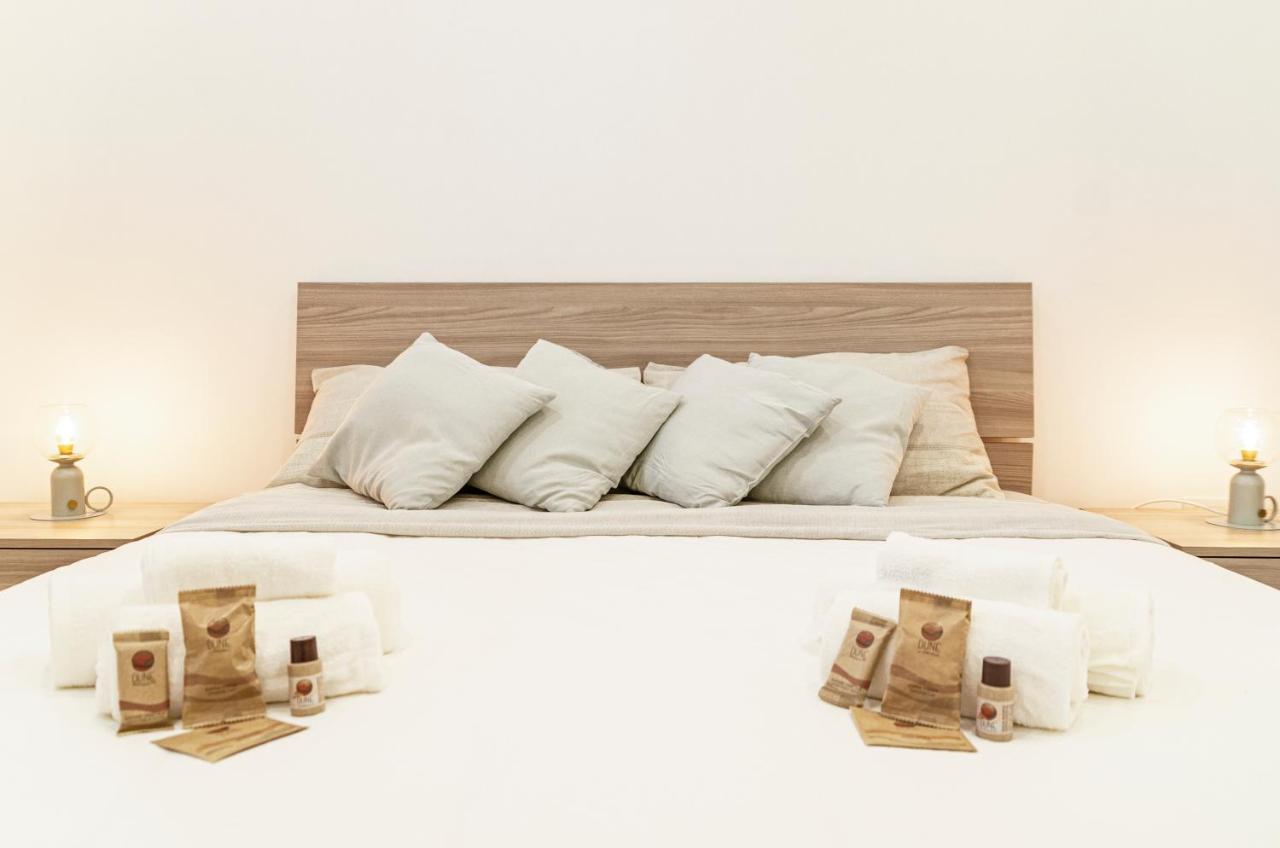 Spa & Relax Aesthetic Apartment 50M Dal Mare Monopoli Kültér fotó