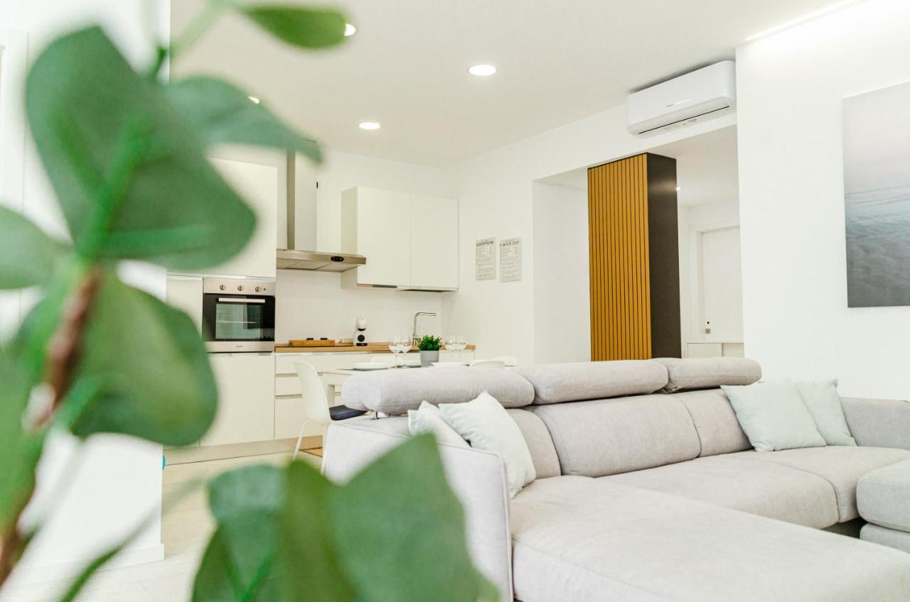 Spa & Relax Aesthetic Apartment 50M Dal Mare Monopoli Kültér fotó