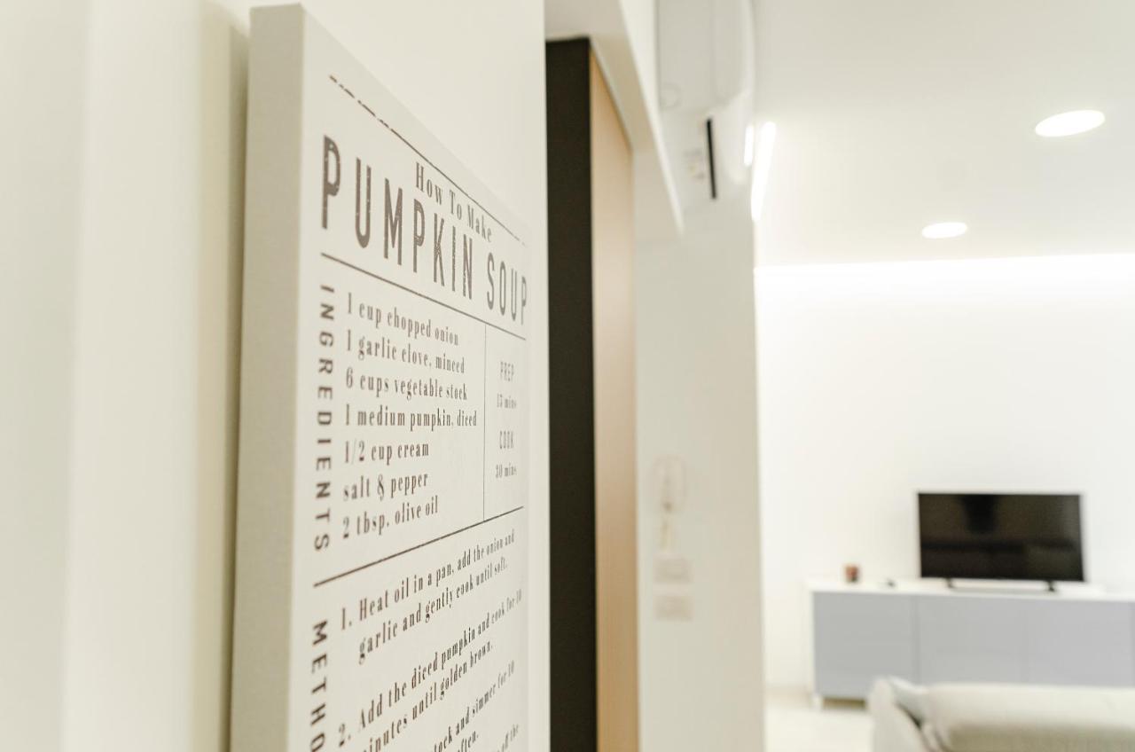 Spa & Relax Aesthetic Apartment 50M Dal Mare Monopoli Kültér fotó
