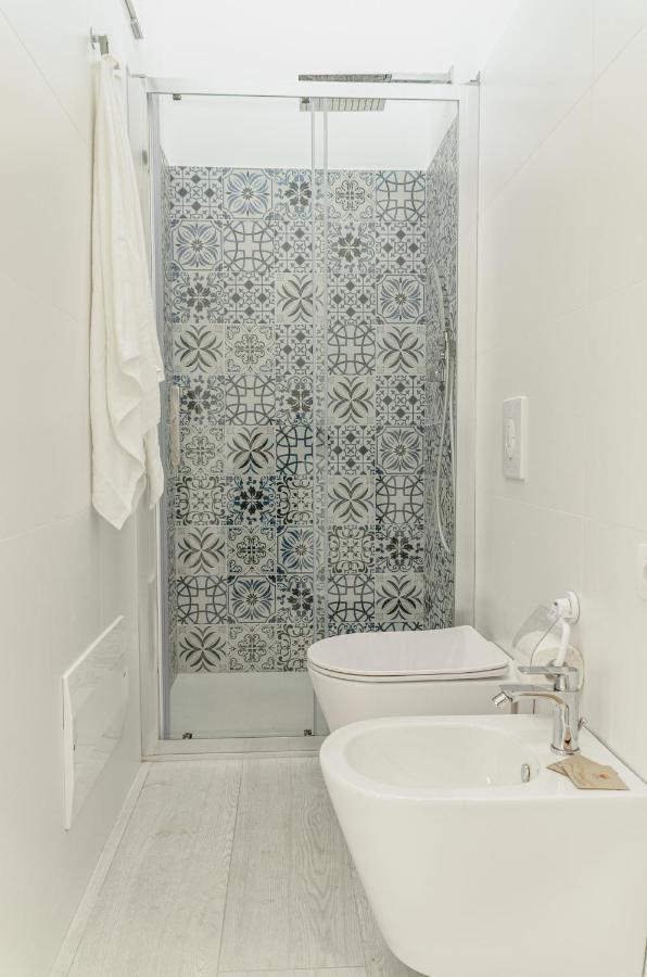 Spa & Relax Aesthetic Apartment 50M Dal Mare Monopoli Kültér fotó