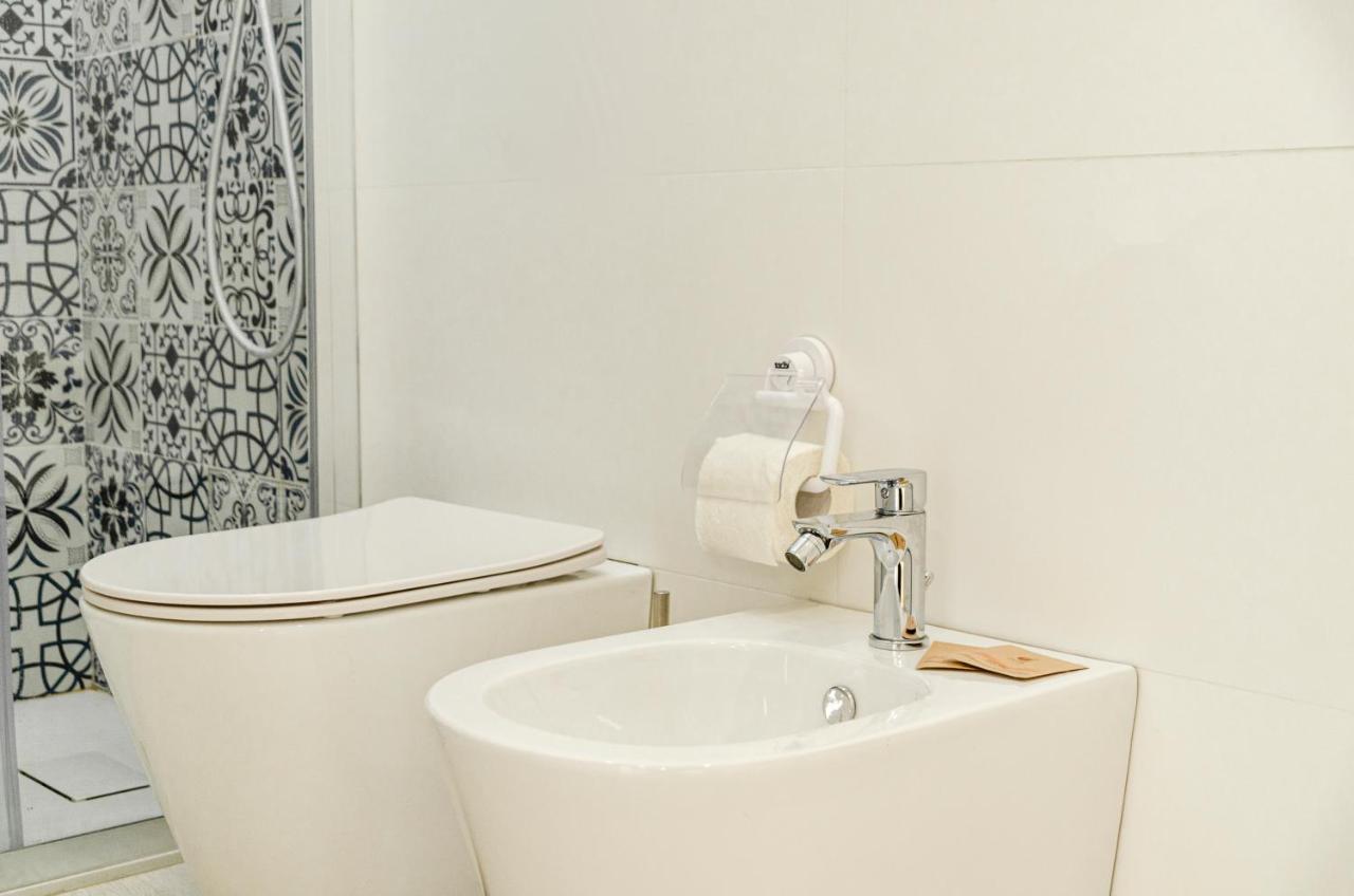 Spa & Relax Aesthetic Apartment 50M Dal Mare Monopoli Kültér fotó